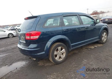 2013 Dodge Journey American Value Pkg from USA, damaged, VIN 3C4PDCAB0DT578063